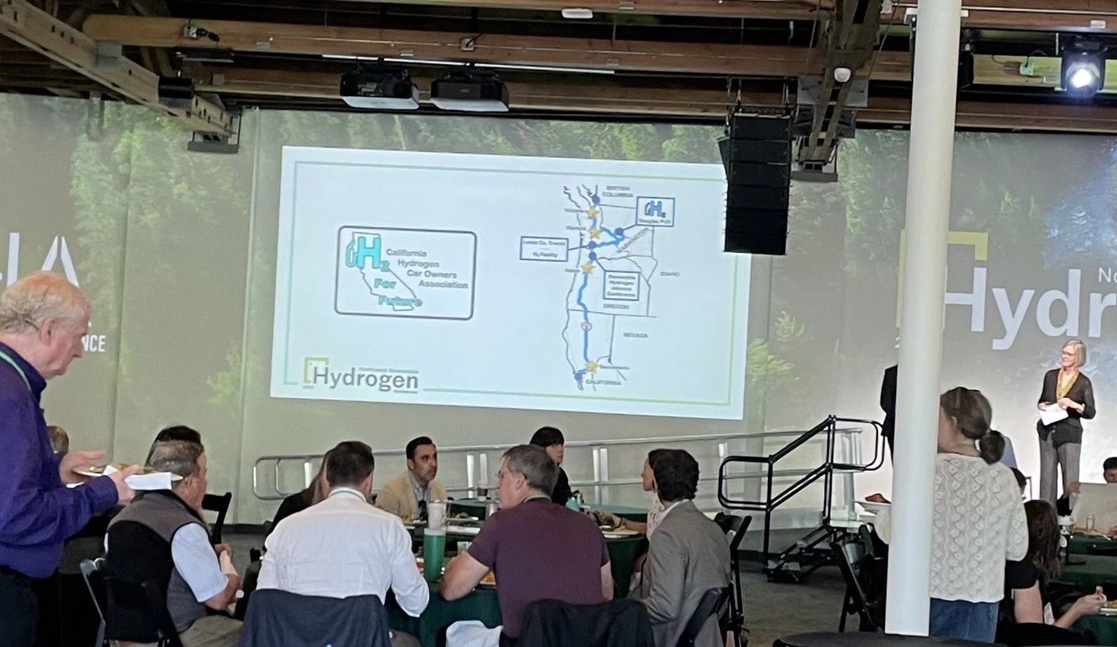 Renewable Hydrogen Alliance - Conference in Portland