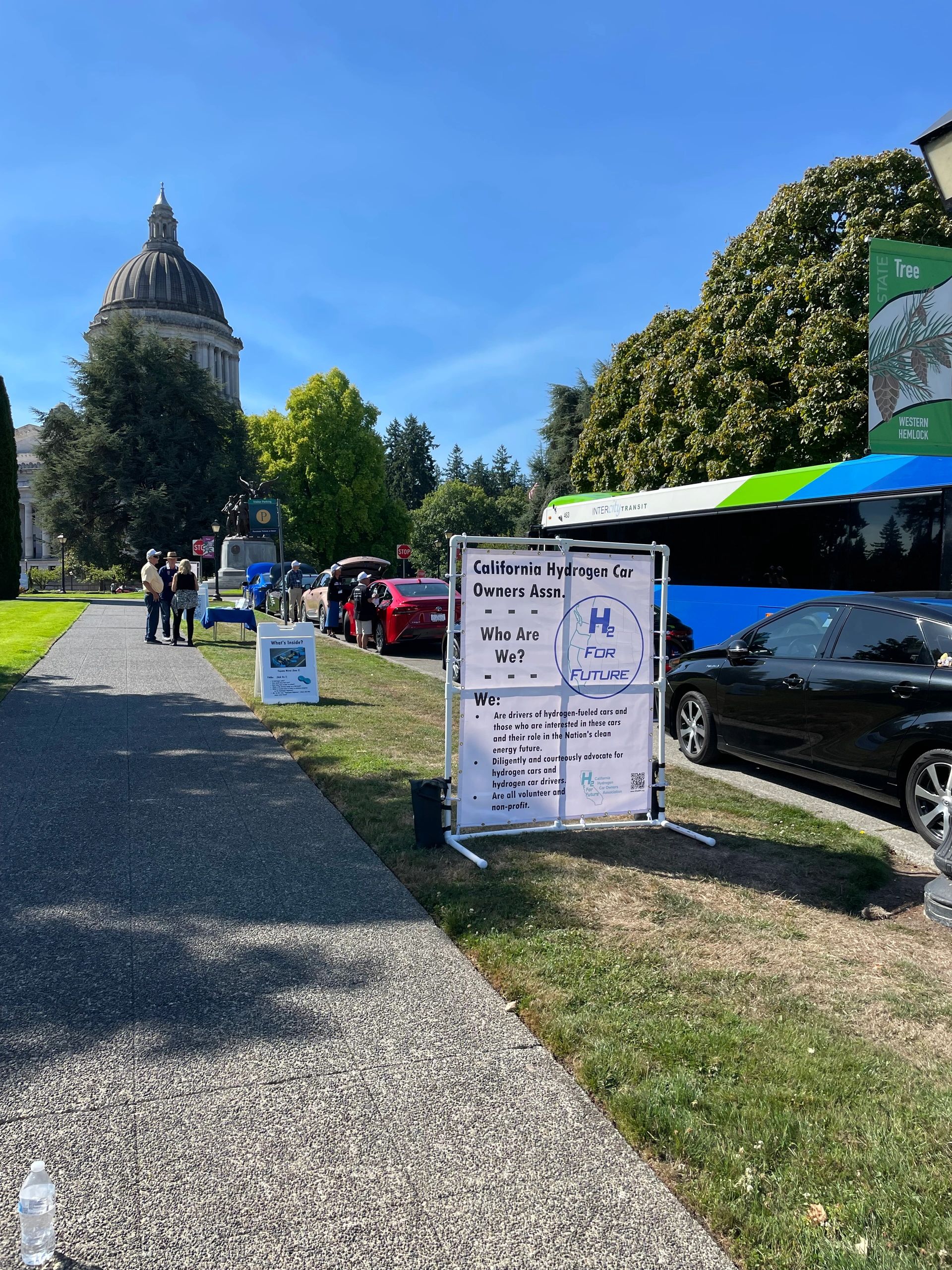 Olympia - Washington State Capitol